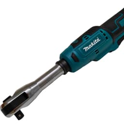 Cordless Electric Ratchet Wrench Brushless 1/2" Extended 6 Inch Long Head Impact Driver Power Tools For Makita 18V Battery