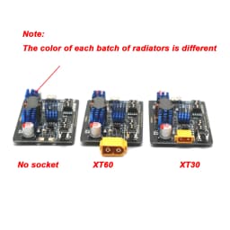 PD3.1 140W 2S-6S Bidirectional PD Fast Charging 3S 4S 5S Lithium Battery Li-ion Lifepo4 BMS Charger Discharger Power Bank Module