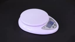 1PC Led Electronic Scales 5Kg/1G Food Coffee Balance Measuring Weight Portable Digital Baking Scale Kitchen Accessories Tools
