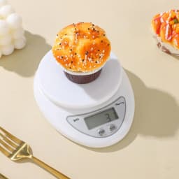 1PC Led Electronic Scales 5Kg/1G Food Coffee Balance Measuring Weight Portable Digital Baking Scale Kitchen Accessories Tools