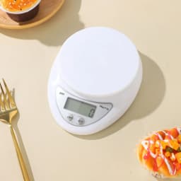 1PC Led Electronic Scales 5Kg/1G Food Coffee Balance Measuring Weight Portable Digital Baking Scale Kitchen Accessories Tools