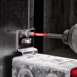 Milwaukee Shockwave PH2 Impact Drill Bits 25mm/50mm/90mm Head Screwdriver Power Tool Attachment Bit Series