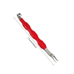 1pc Portable Automotive Electrical Terminal Connector Removal Tools Automotive Wiring Harness Plug Removal and Separation Tools