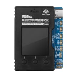 OSS W09 Pro V3 Battery Life Pop-up Tester for IPhone11-15PM Detection Modify Battery Efficiency 100% Cycle Health Data Tool