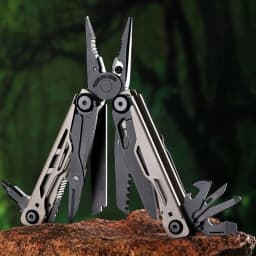 BHBT 25 in 1 Multitool Pliers EDC Multi-tool Pocket Knife Portable Outdoor Camping Multi Functional Tool 7 Colors