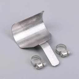 Gas Torch Welding Torch Heat Shield Air Conditioning Pipe Welding Fire Shield Plate Copper Tube Welding Auxiliary Tool▪