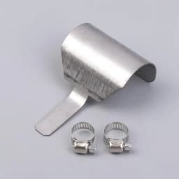 Gas Torch Welding Torch Heat Shield Air Conditioning Pipe Welding Fire Shield Plate Copper Tube Welding Auxiliary Tool▪