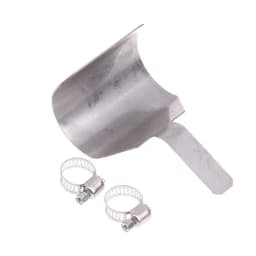 Gas Torch Welding Torch Heat Shield Air Conditioning Pipe Welding Fire Shield Plate Copper Tube Welding Auxiliary Tool▪