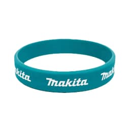 Makita Tool Decor Couple Basketball Sports Wristband Fitness Rubber Bracelet