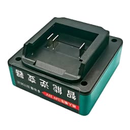 Tool Parts For Makita 18V Lithium Battery For Milwaukee For M18 For DeWalt For DaYi 220V Intelligent Inverter USB Power Bank