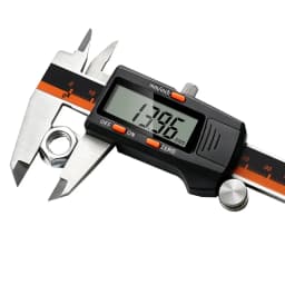High Precision Digital Caliper 0-150mm Zinc Alloy Rangefinder Caliper for Measuring Inner And Outer Diameters
