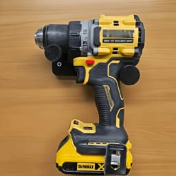 1Pc Power Tool Wall Mount Holder, Fits Most Brand Drills, Space Saving Garage Workshop Accessory, Screws Not Included
