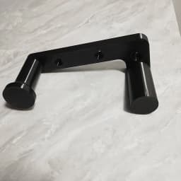 1Pc Power Tool Wall Mount Holder, Fits Most Brand Drills, Space Saving Garage Workshop Accessory, Screws Not Included