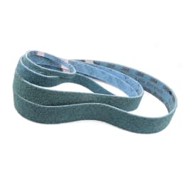 1 piece Non-woven Nylon Abrasive Sanding Belt Very Coarse Grinding to Fine Polishing