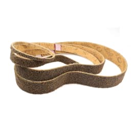 1 piece Non-woven Nylon Abrasive Sanding Belt Very Coarse Grinding to Fine Polishing