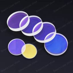 Laser Welding Protective Lens 18x2 20x2 20x3 20x4mm Laser Protective Glasses SUP WSX Qilin Au3Tech Laser Welder Lens