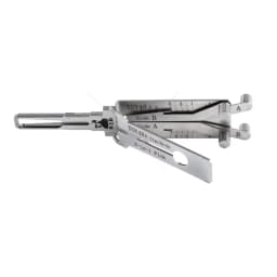TOY48 LISHI 2-in-1 For toyota Camry Lexus New Subaru Car door Open tool Lishi pick tool Locksmiths tool