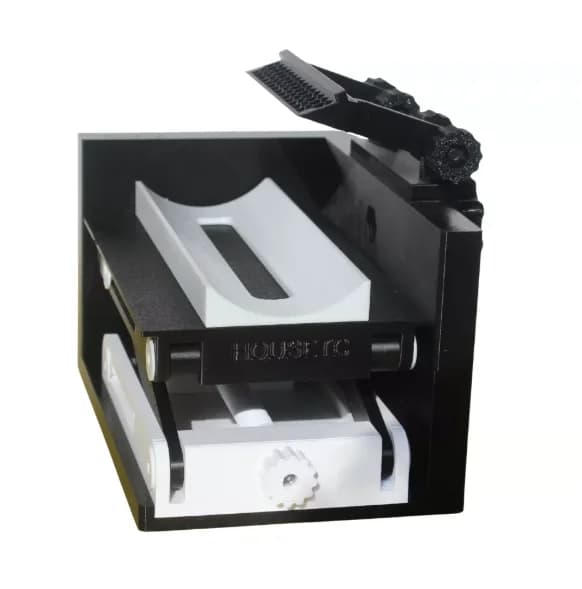 Adjustable Manual Labeling Tool for Bottles Wine Bottle Label Positioner Applicator