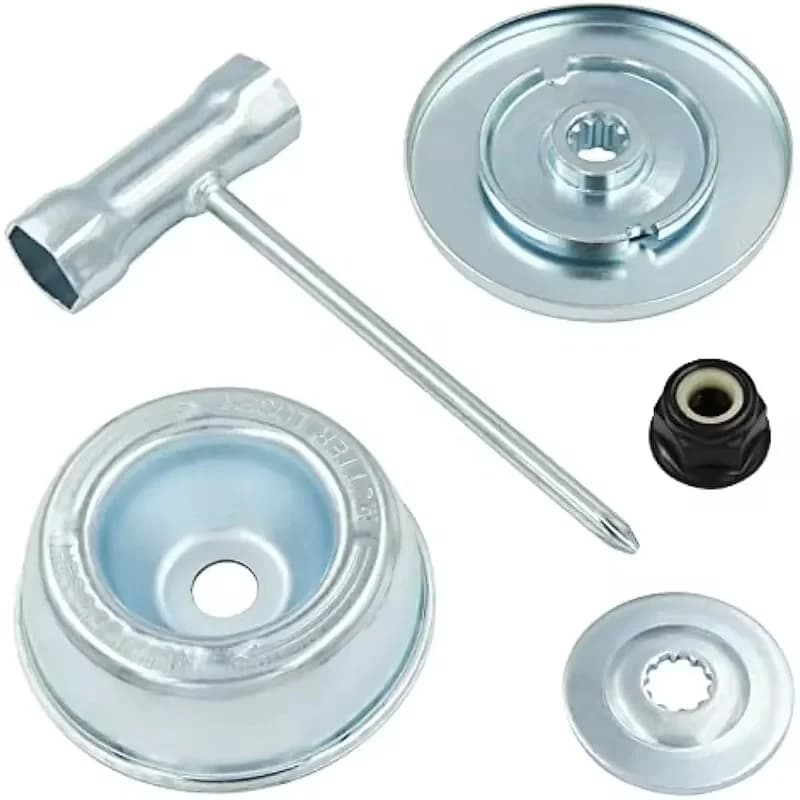 Blade Adapter Kit for Stihl FS55 FS55R FS56 FS56RC FS90 FS90R FS94 FS100RX FS110 FS110RX FS120 FS130 FS130R FS200 FS240 FS250