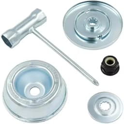 Blade Adapter Kit for Stihl FS55 FS55R FS56 FS56RC FS90 FS90R FS94 FS100RX FS110 FS110RX FS120 FS130 FS130R FS200 FS240 FS250