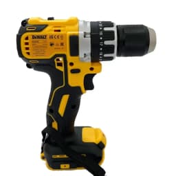 DEWALT DCD796 Cordless Brushless Impact Drill 18V Multifunctional Rechargeable Portable Power Tools with 18V Battery