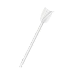 Epoxy Mixer Paint Drill Attachment Paddle Consistency Stirrer for Liquids Resin Head Mixer Paint Resin Attachment