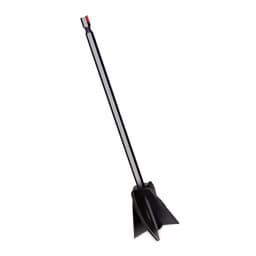 Epoxy Mixer Paint Drill Attachment Paddle Consistency Stirrer for Liquids Resin Head Mixer Paint Resin Attachment