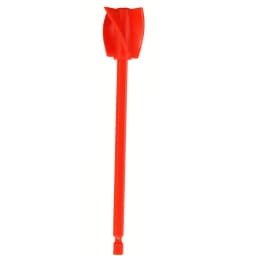 Epoxy Mixer Paint Drill Attachment Paddle Consistency Stirrer for Liquids Resin Head Mixer Paint Resin Attachment