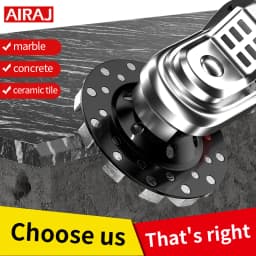 2/3/5ps Diamond Grinding Disc Abrasive Cup Wheel Wear Resistant Marble Polishing Concrete Cement Angle Grinding Machine Disc