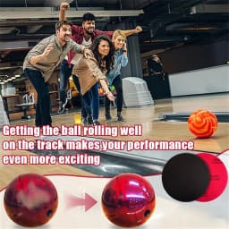 10pc Bowling Ball Sanding Pads Kit – 400 to 3000 Grit, Resurfacing & Polishing for Bowling Balls