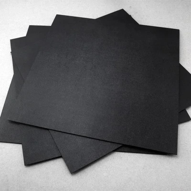 1pc Durable Thermoformed Sheet KYDEX Thermoplastic Sheet Suitable for DIY Knife Sheaths