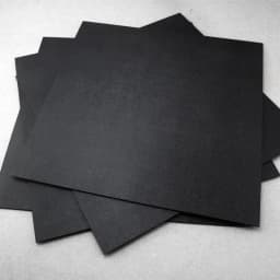 1pc Durable Thermoformed Sheet KYDEX Thermoplastic Sheet Suitable for DIY Knife Sheaths