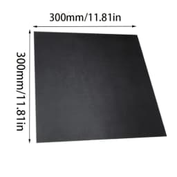 1pc Durable Thermoformed Sheet KYDEX Thermoplastic Sheet Suitable for DIY Knife Sheaths