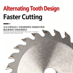 7Pcs Procut3-Inch Circular Saw Blade Set with 75mm Grinding Disc - Durable Steel Structure, Including Chain Saw Disc Blades, Me
