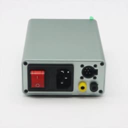 GEEBOON TC22 240W Soldering Station Kit with SDC02 Soldering Iron Stand + T245/T210 Handle + C245/C210 Soldering Iron Tip New