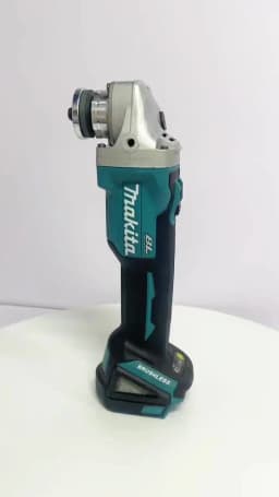 Makita DGA506 18V 125mm Brushless Angle Grinder Electric Polishing Machine Metal Grinding And Cutting Tool