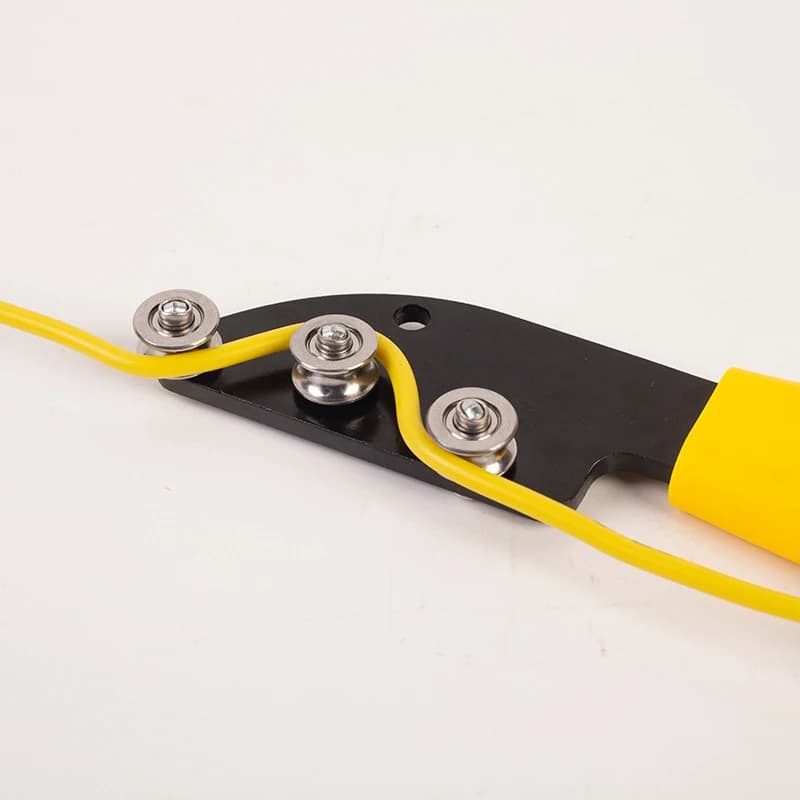 Hot Sale Electrical Box Terminal Paralleling Straightener, Metal Wire Straightener Tool Angle Adjuster Manual Wire Straightener,