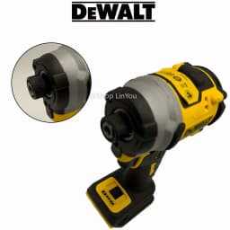 DEWALT DCF850 20V Cordless Electric Screwdriver Brushless Motor Rechargable Drill Driver Electric Impact Wrench bare machine
