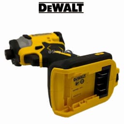 DEWALT DCF850 20V Cordless Electric Screwdriver Brushless Motor Rechargable Drill Driver Electric Impact Wrench bare machine