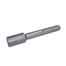 SDS Max Shank Ground Rod Driver Earth Stake Grounding Rod Hardened Steel for SDS Max Hammer Drill Power Tool