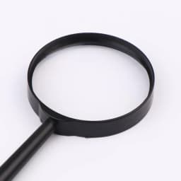 5X Plastic Magnifying Glass Professional Magnifying Glass Inner Diameter 40/50/60/75/90/100mm For Jewelry Reading Coins Stamps