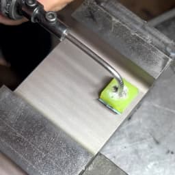 Mold Mirror Polishing Rubber Particle Back Adhesive Sandpaper Ultrasonic Grinding Machine Rubber Head Fire Removal Pattern