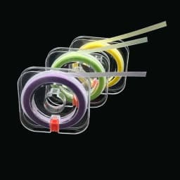 Portable Dental Polishing Strips Multifunctional 20/30/50um Tooth Finishing Strip Tooth Interdental Sanding Surface