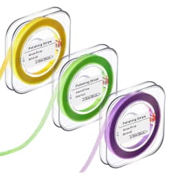 Portable Dental Polishing Strips Multifunctional 20/30/50um Tooth Finishing Strip Tooth Interdental Sanding Surface