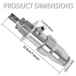 Airless Spray Pump for Graco Ultra Max II 390 395 490 495 595 Airless Paint Sprayer Replace