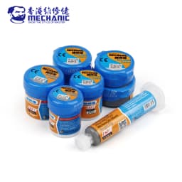 MECHANIC XG Series 183℃ Solder Tin Paste Antioxidant Soldering Flux for PCB BGA Board SMT Patch LED Electronic Component Repair