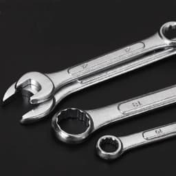4 5mm 6mm 7mm 8mm 9mm 10mm 11mm 12mm 13mm 14mm 15mm 16mm 17mm 18mm 19mm 20mm 24mm Spanner Small Mini Metric Combination Wrench