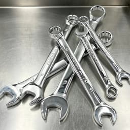 4 5mm 6mm 7mm 8mm 9mm 10mm 11mm 12mm 13mm 14mm 15mm 16mm 17mm 18mm 19mm 20mm 24mm Spanner Small Mini Metric Combination Wrench
