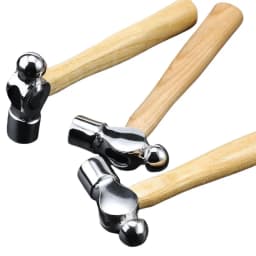 TINSOL Multi-functional Mini Round Head Hammer Car Safety Escape Window Breaker Manual Hammer for Auto Walnut Smashing Quick Use