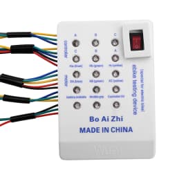 24 36 48 60 72V Spared Accessories Electric Car Durable E-bike Tester Riding Brushless Motor Device Scooter Controller Portable